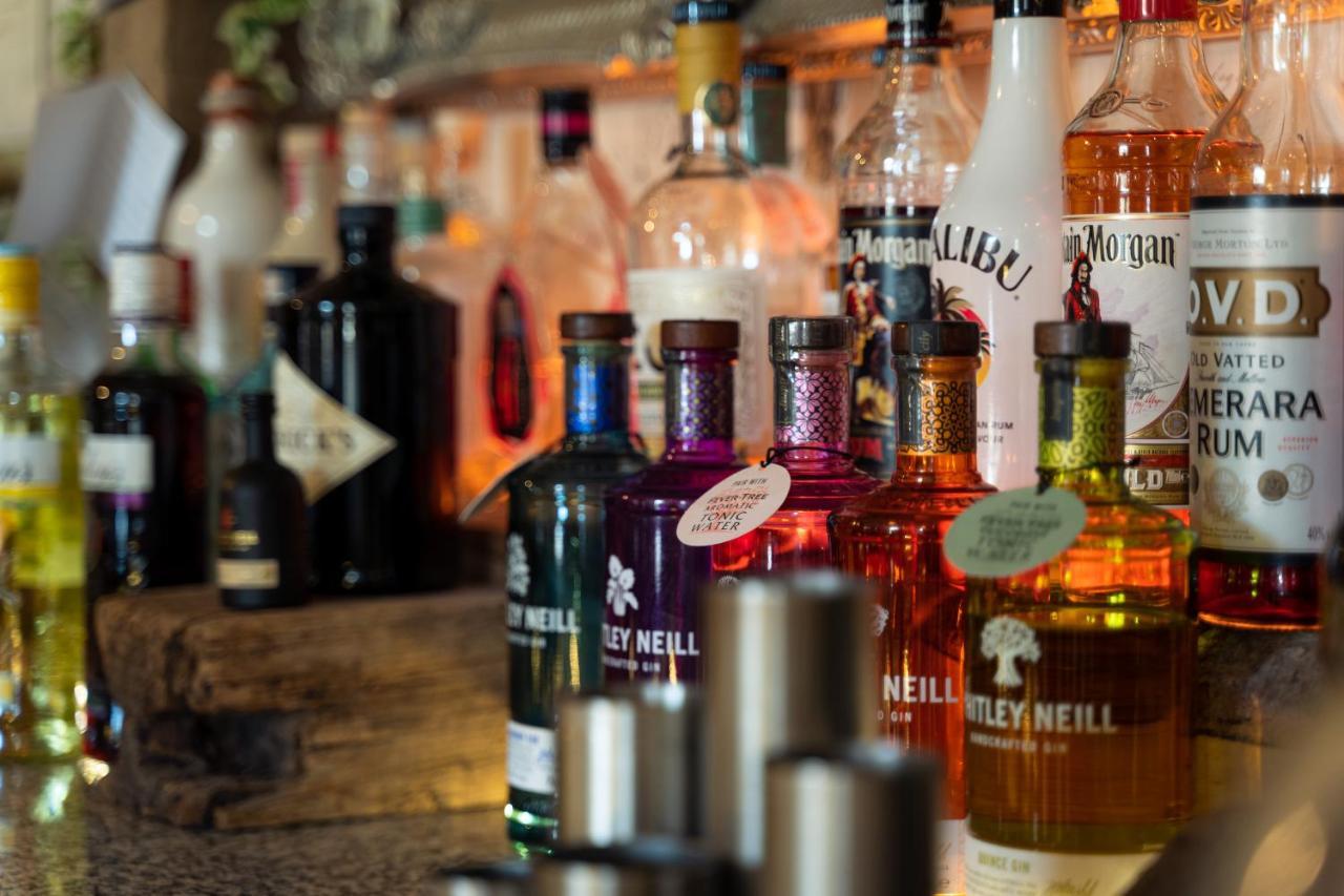 The Juniperlea Inn Pathhead Ngoại thất bức ảnh